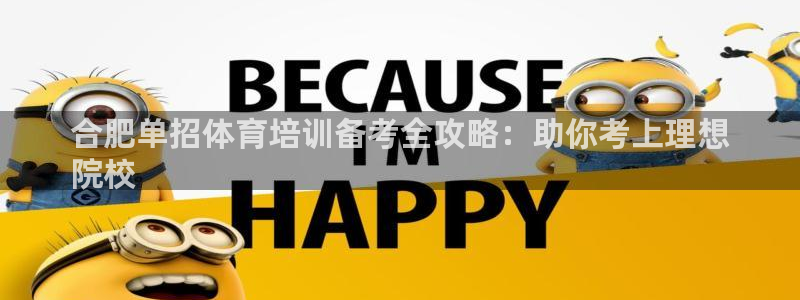 极悦娱乐股东：合肥单招体育培训备考全攻略：助你考上理