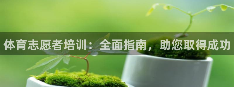 极悦平台官方网站入口网址：体育志愿者培训：全面指南，