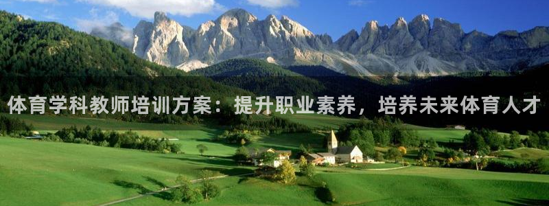 极悦平台使用注意事项有哪些：体育学科教师培训方案：提