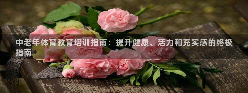极悦娱乐官网入口网站：中老年体育教育培训指南：提升健