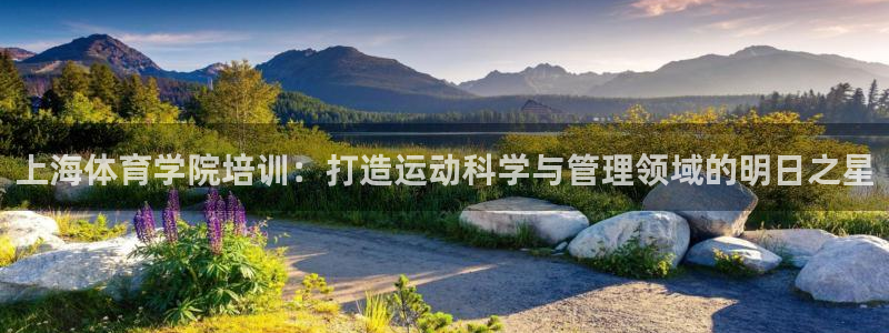 极悦平台是干嘛的软件：上海体育学院培训：打造运动科学