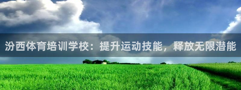 极悦平台官网登录网址：汾西体育培训学校：提升运动技能
