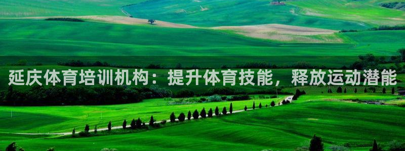 极悦平台官网登录不了了：延庆体育培训机构：提升体育技