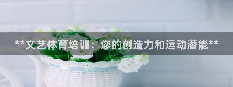 极悦平台官方网站是什么：**文艺体育培训：您的创造力