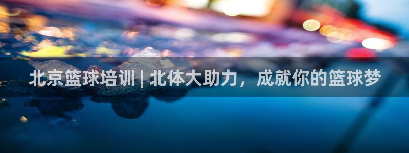 极悦平台注册登录失败：北京篮球培训 | 北体大助力，