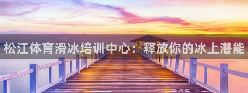 极悦平台登录最新版本更新内容在哪：松江体育滑冰培训中