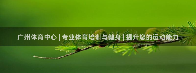 极悦平台注册登录失败：广州体育中心 | 专业体育培训
