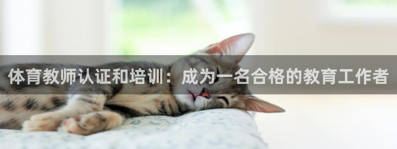 极悦注册：体育教师认证和培训：成为一名合格的教育工作