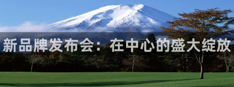 极悦娱乐登录网站每天的工作内容：新品牌发布会：在中心