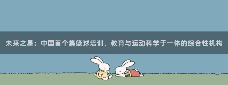 极悦娱乐官方网站入口：未来之星：中国首个集篮球培训、